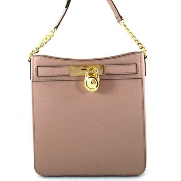 Michael Kors Bags Nwt Michael Kors Hamilton Messenger Crossbody Bag Poshmark